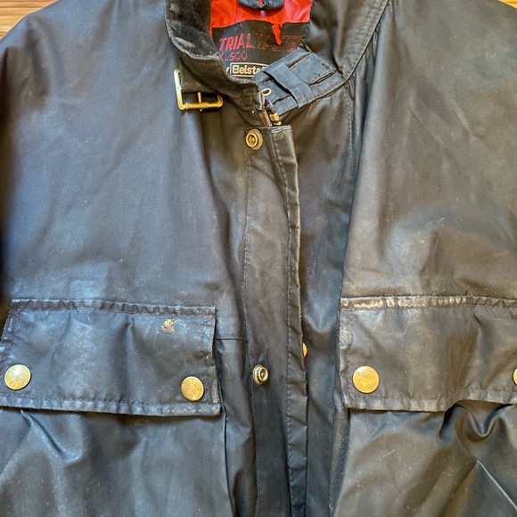 Original Belstaff Trial Master Jacket - Picture 2 of 9